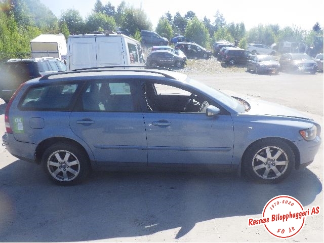 Volvo V50 2004-2007 (Fase 1) , Motorkode: D4204T, Girkassekode: 