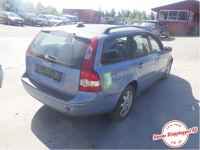 Volvo V50 2004-2007 (Fase 1) , Motorkode: D4204T, Girkassekode: 