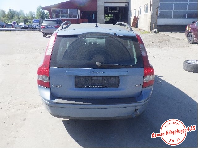 Volvo V50 2004-2007 (Fase 1) , Motorkode: D4204T, Girkassekode: 