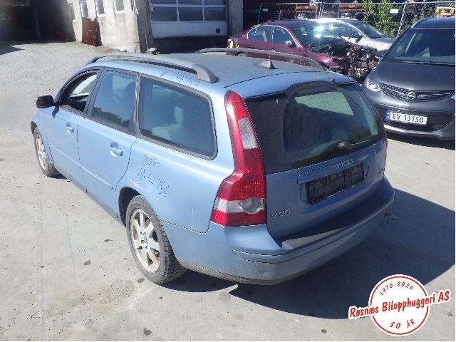 Volvo V50 2004-2007 (Fase 1) , Motorkode: D4204T, Girkassekode: 