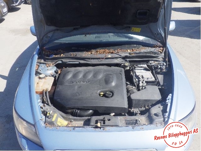 Volvo V50 2004-2007 (Fase 1) , Motorkode: D4204T, Girkassekode: 