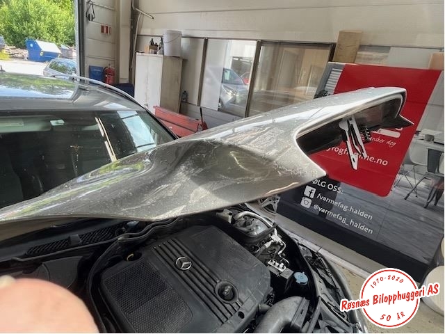Mercedes C-Klasse 2011-2014 (Fase 2) (W204) (W204), Motorkode: OM651.913, Girkassekode:
