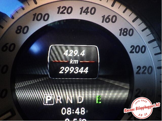 Mercedes C-Klasse 2011-2014 (Fase 2) (W204) (W204), Motorkode: OM651.913, Girkassekode: