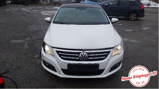VW CC 2008-2012 (PASSAT CC) (PASSAT CC), Motorkode: CBBB, Girkassekode: LTD