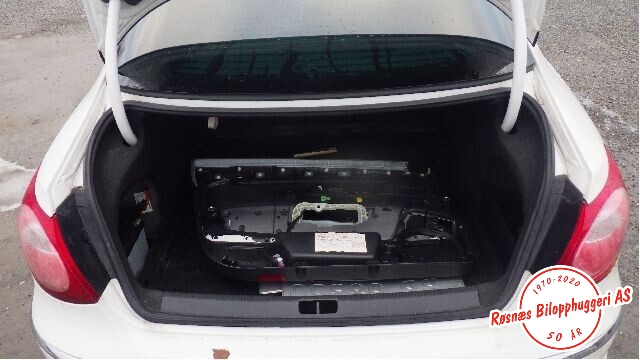 VW CC 2008-2012 (PASSAT CC) (PASSAT CC), Motorkode: CBBB, Girkassekode: LTD