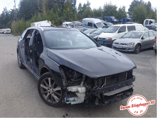 Peugeot 508 2014-2018 (Type I, Fase 2) , Motorkode: BHZ, Girkassekode: 