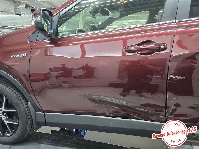 Toyota RAV4 2016-2019 (Type IV, Fase 2) , Motorkode: 2AR-FXE, Girkassekode: 