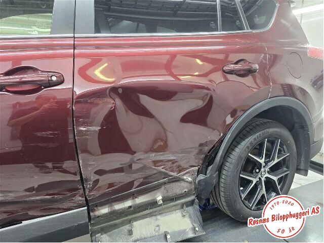 Toyota RAV4 2016-2019 (Type IV, Fase 2) , Motorkode: 2AR-FXE, Girkassekode: 