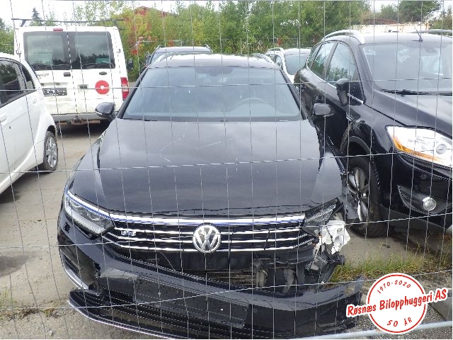 VW Passat 2015-2019 (Fase 1) (B8) (B8), Motorkode: CUKC, Girkassekode: SCB
