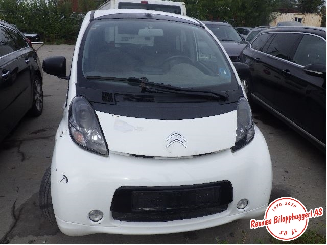 Citroën C-Zero 2011-2020 , Motorkode: Y4F1, Girkassekode: 