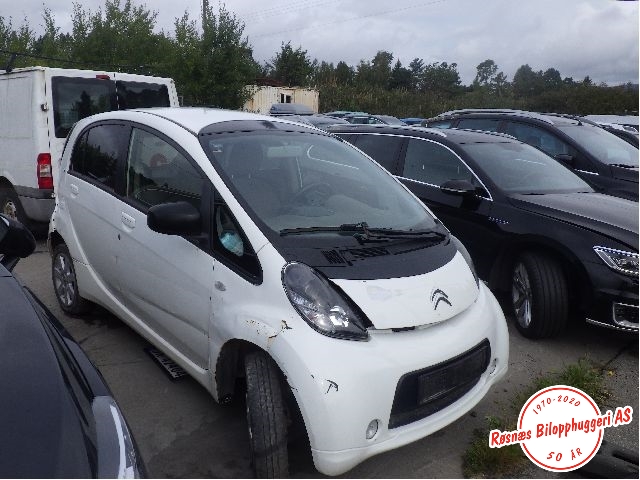 Citroën C-Zero 2011-2020 , Motorkode: Y4F1, Girkassekode: 