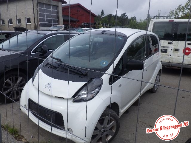 Citroën C-Zero 2011-2020 , Motorkode: Y4F1, Girkassekode: 