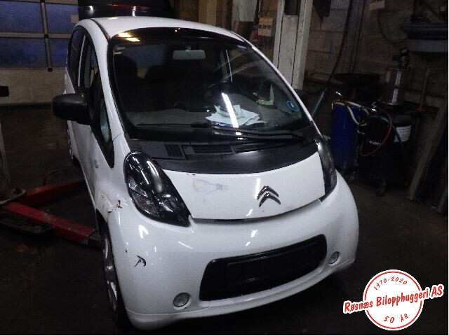 Citroën C-Zero 2011-2020 , Motorkode: Y4F1, Girkassekode: 