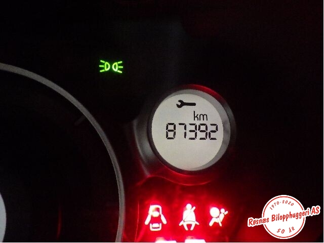 Citroën C-Zero 2011-2020 , Motorkode: Y4F1, Girkassekode: 