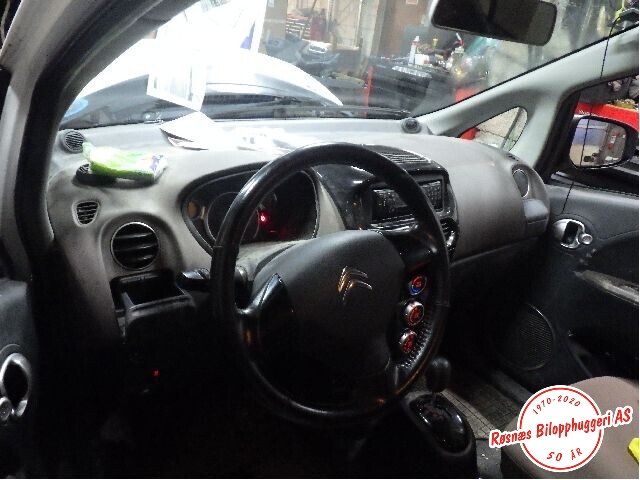 Citroën C-Zero 2011-2020 , Motorkode: Y4F1, Girkassekode: 