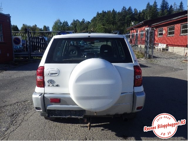 Toyota RAV4 2000-2006 (Type II) , Motorkode: 1AZ-FE, Girkassekode: