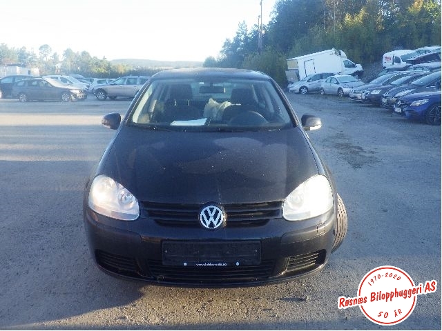 VW Golf V, Combi 2003-2008 delebil , Motorkode: BCA, Girkassekode: FXQ