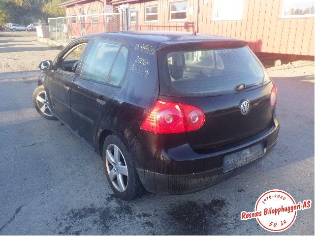 VW Golf V, Combi 2003-2008 delebil , Motorkode: BCA, Girkassekode: FXQ