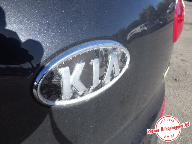 Kia Sportage 2010-2016 (Type III) , Motorkode: D4FD, Girkassekode: 