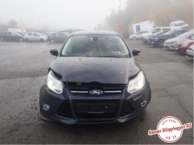 Ford Focus 2011-2014 (Type III, Fase 1) , Motorkode: T3DB, Girkassekode: