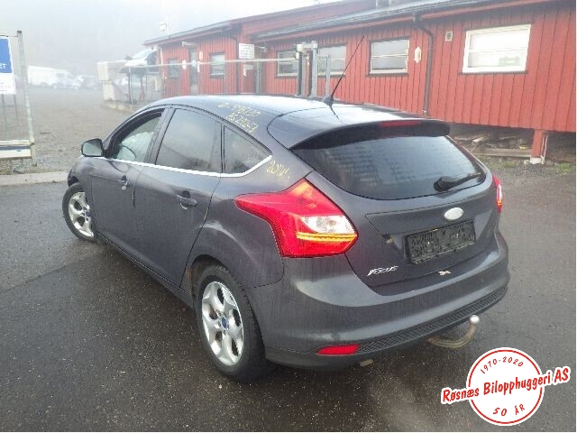 Ford Focus 2011-2014 (Type III, Fase 1) , Motorkode: T3DB, Girkassekode: