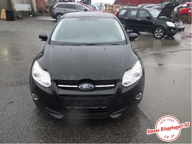 Ford Focus 2011-2014 (Type III, Fase 1) , Motorkode: T3DB, Girkassekode: 