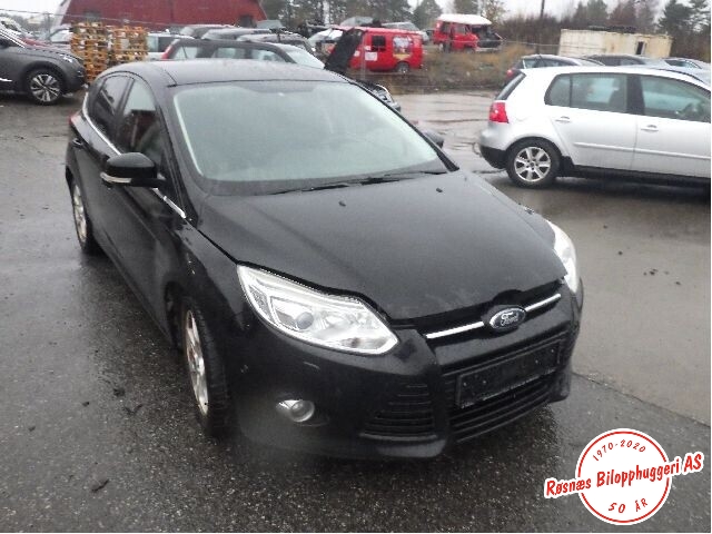 Ford Focus 2011-2014 (Type III, Fase 1) , Motorkode: T3DB, Girkassekode: 