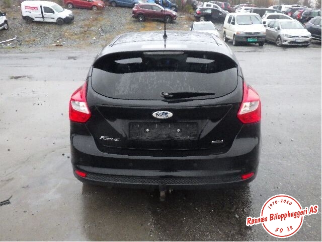 Ford Focus 2011-2014 (Type III, Fase 1) , Motorkode: T3DB, Girkassekode: 