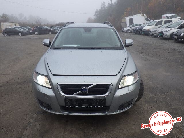 Volvo V50 2007-2012 (Fase 2) , Motorkode: D4164T, Girkassekode: 