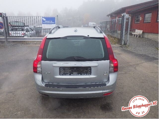 Volvo V50 2007-2012 (Fase 2) , Motorkode: D4164T, Girkassekode: 