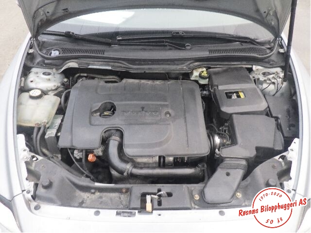 Volvo V50 2007-2012 (Fase 2) , Motorkode: D4164T, Girkassekode: 
