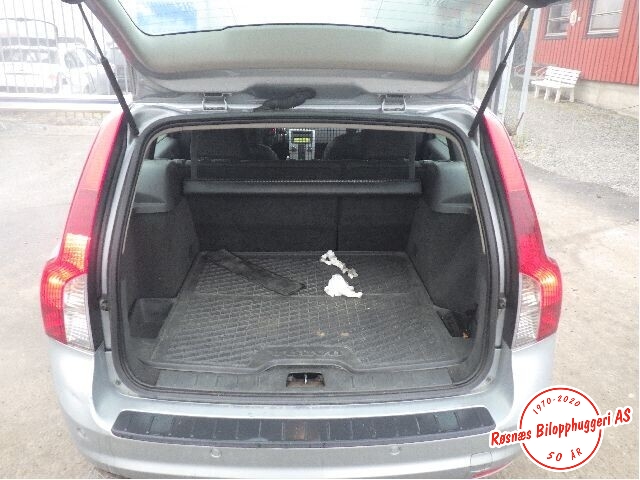 Volvo V50 2007-2012 (Fase 2) , Motorkode: D4164T, Girkassekode: 