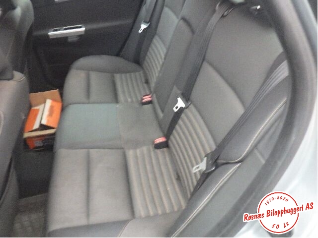 Volvo V50 2007-2012 (Fase 2) , Motorkode: D4164T, Girkassekode: 