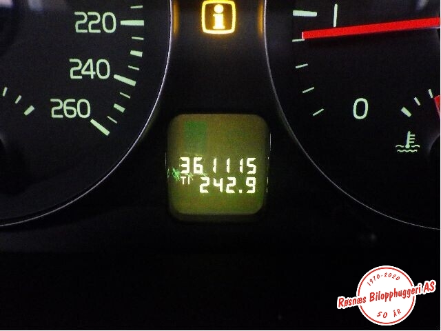 Volvo V50 2007-2012 (Fase 2) , Motorkode: D4164T, Girkassekode: 