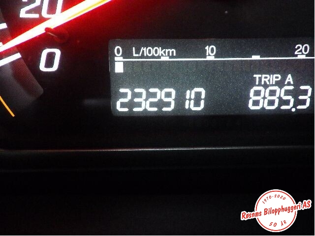 Honda CR-V 2002-2006 (Type II) delebil , Motorkode: K20A4, Girkassekode: 