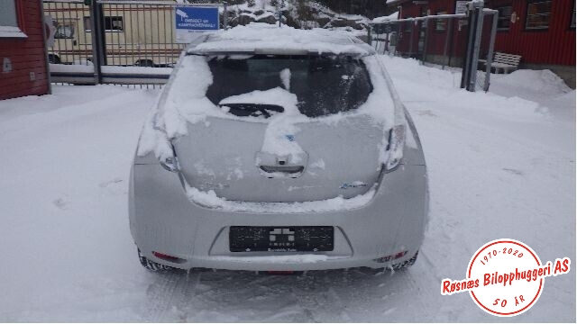 Nissan Leaf 2011-2017 (Type I) , Motorkode: EM61, Girkassekode: 