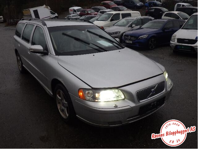 Volvo V70 2005-2007 (Type II, Fase 2) , Motorkode: D5244T5, Girkassekode: 