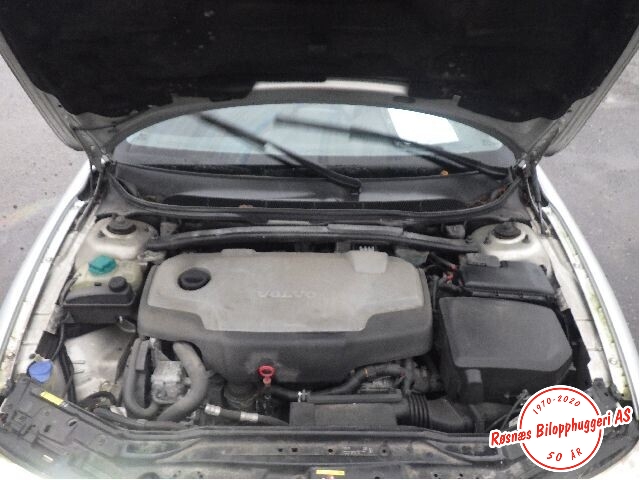 Volvo V70 2005-2007 (Type II, Fase 2) , Motorkode: D5244T5, Girkassekode: 