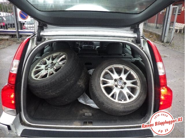 Volvo V70 2005-2007 (Type II, Fase 2) , Motorkode: D5244T5, Girkassekode: 