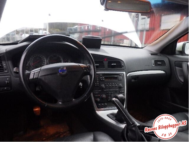 Volvo V70 2005-2007 (Type II, Fase 2) , Motorkode: D5244T5, Girkassekode: 