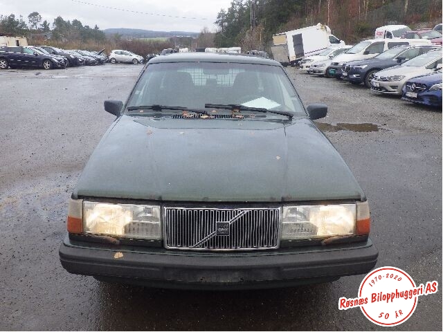 Volvo 940 1990-1998 , Motorkode: B230FK, Girkassekode: