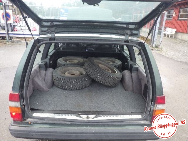 Volvo 940 1990-1998 , Motorkode: B230FK, Girkassekode: