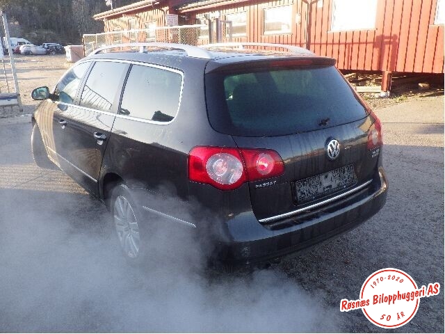 VW Passat 2005-2010 (B6) delebil , Motorkode: BKP, Girkassekode: 