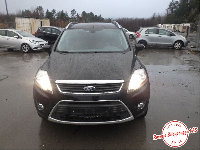 Ford Kuga 2008-2012 (Type I) , Motorkode: G6DG, Girkassekode: 