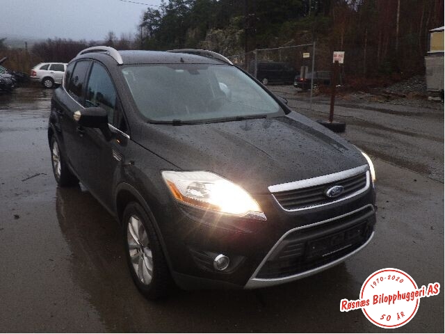 Ford Kuga 2008-2012 (Type I) , Motorkode: G6DG, Girkassekode: 