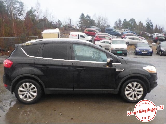 Ford Kuga 2008-2012 (Type I) , Motorkode: G6DG, Girkassekode: 