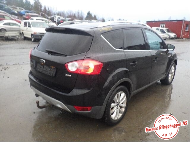 Ford Kuga 2008-2012 (Type I) , Motorkode: G6DG, Girkassekode: 