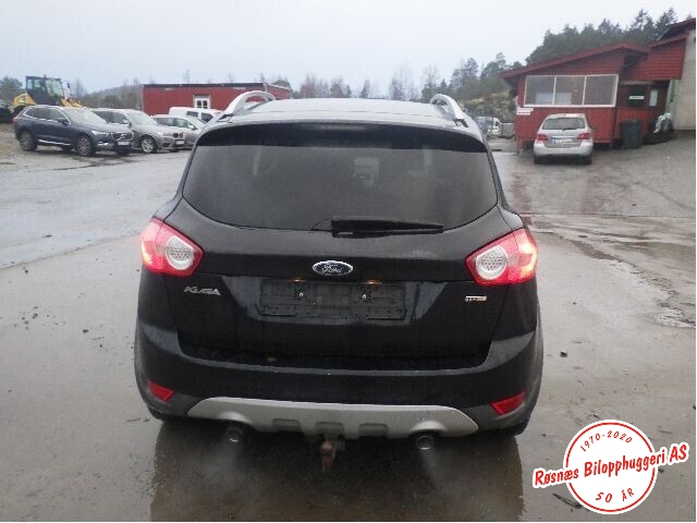 Ford Kuga 2008-2012 (Type I) , Motorkode: G6DG, Girkassekode: 