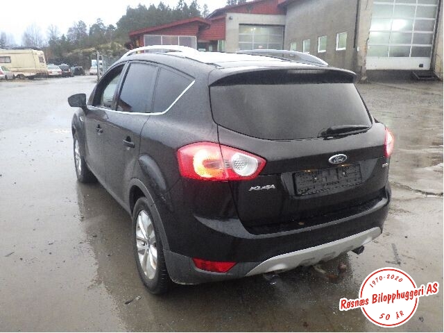 Ford Kuga 2008-2012 (Type I) , Motorkode: G6DG, Girkassekode: 