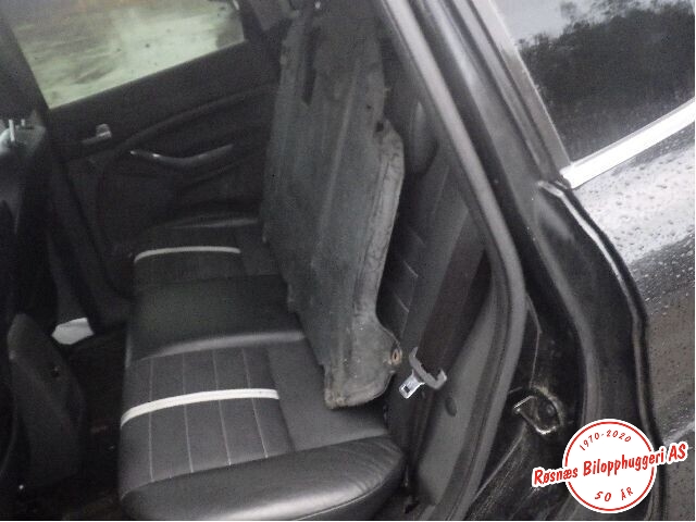 Ford Kuga 2008-2012 (Type I) , Motorkode: G6DG, Girkassekode: 